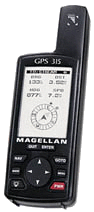 Magellan 315 GPS