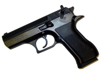 Magnum Research/Israeli Military Industries Baby Desert Eagle 45