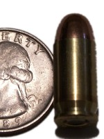 Bullet: .380 ACP