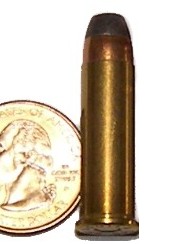 Bullet: .38 Special
