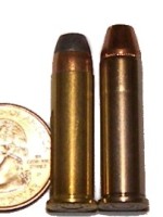 Bullet: .38 Special & .357 Magnum