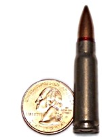 Bullet: 7.62x39mm