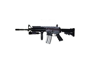 Bushmaster XM15 (AR15) in pre-sale configuration
