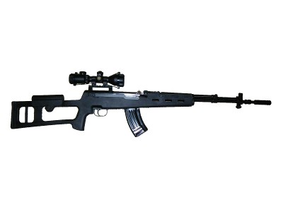 M59/66 SKS sniper package