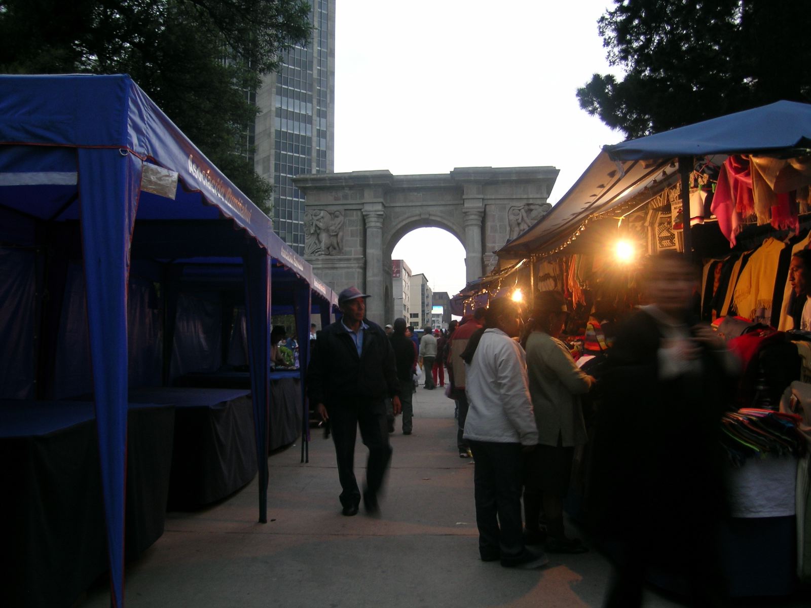 Restless Adventurer Image quito new years8718