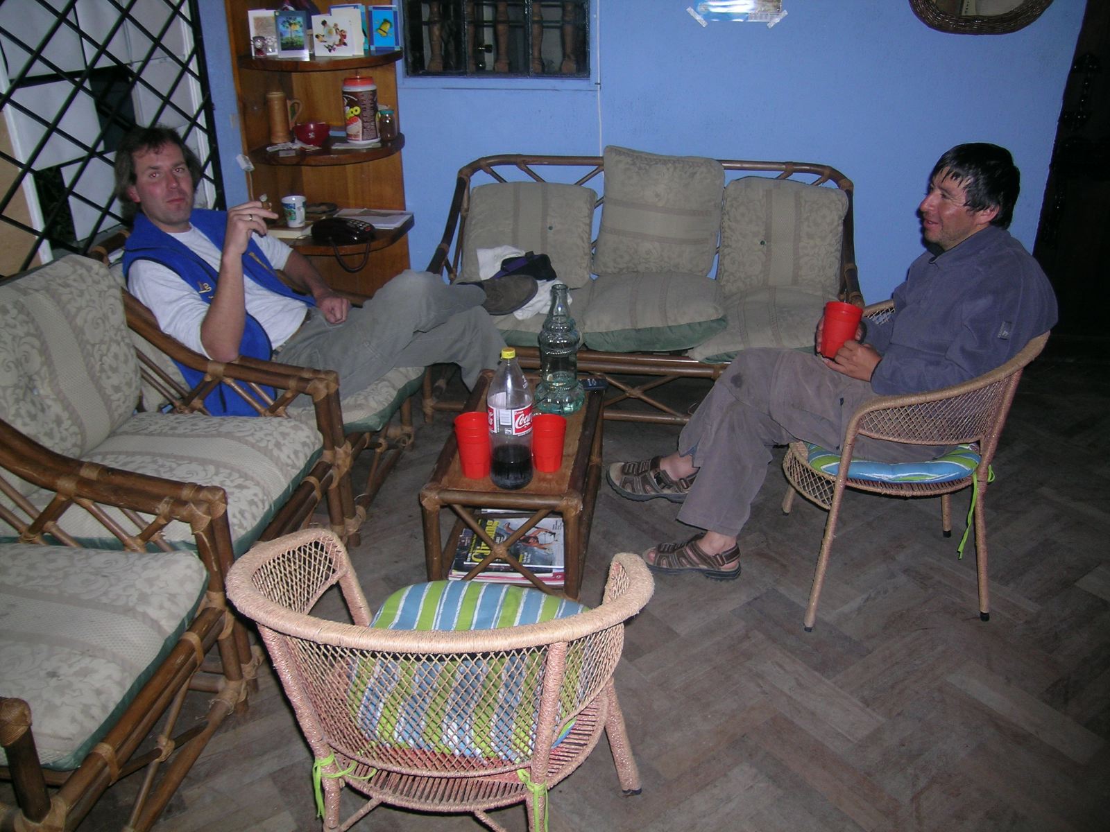 Restless Adventurer Image quito new years8723