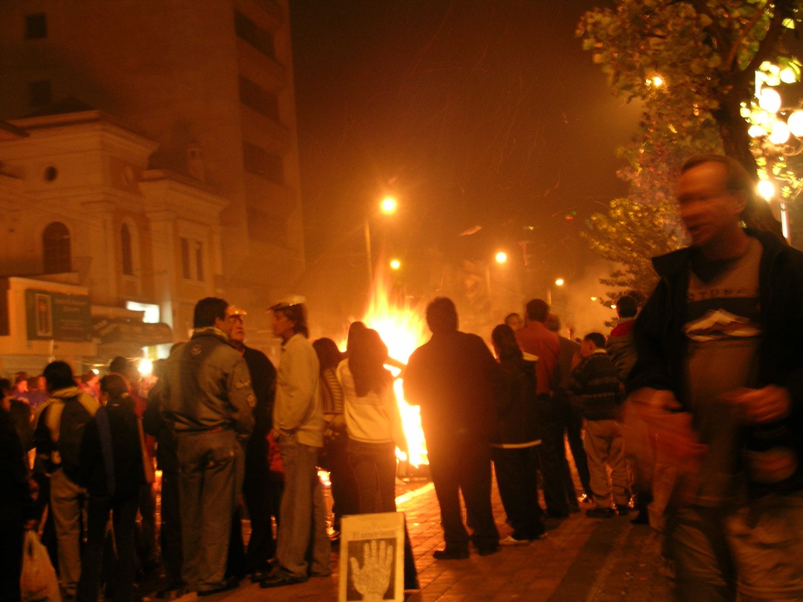 Restless Adventurer Image quito new years8734