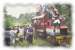 Ibarra - San Lorenzo Train