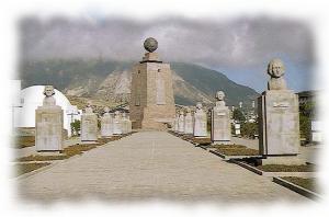 Mitad del Mundo