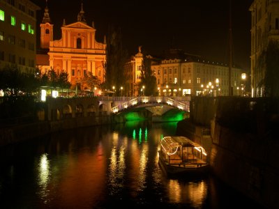 Ljubljana