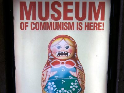 Museum of Communism is Here