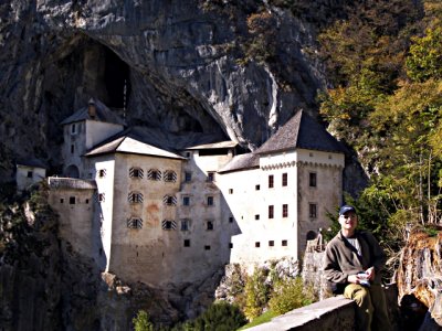 Predjama Castle