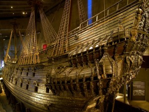 Vasa warship